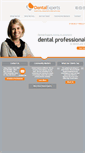 Mobile Screenshot of dentalexperts.com